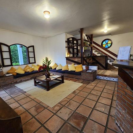Pousada Recanto Da Ladeira Parati Exterior foto