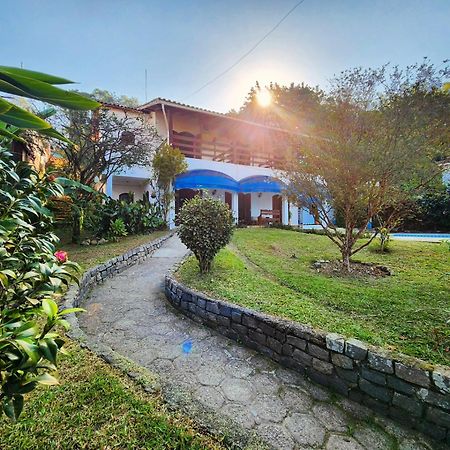 Pousada Recanto Da Ladeira Parati Exterior foto