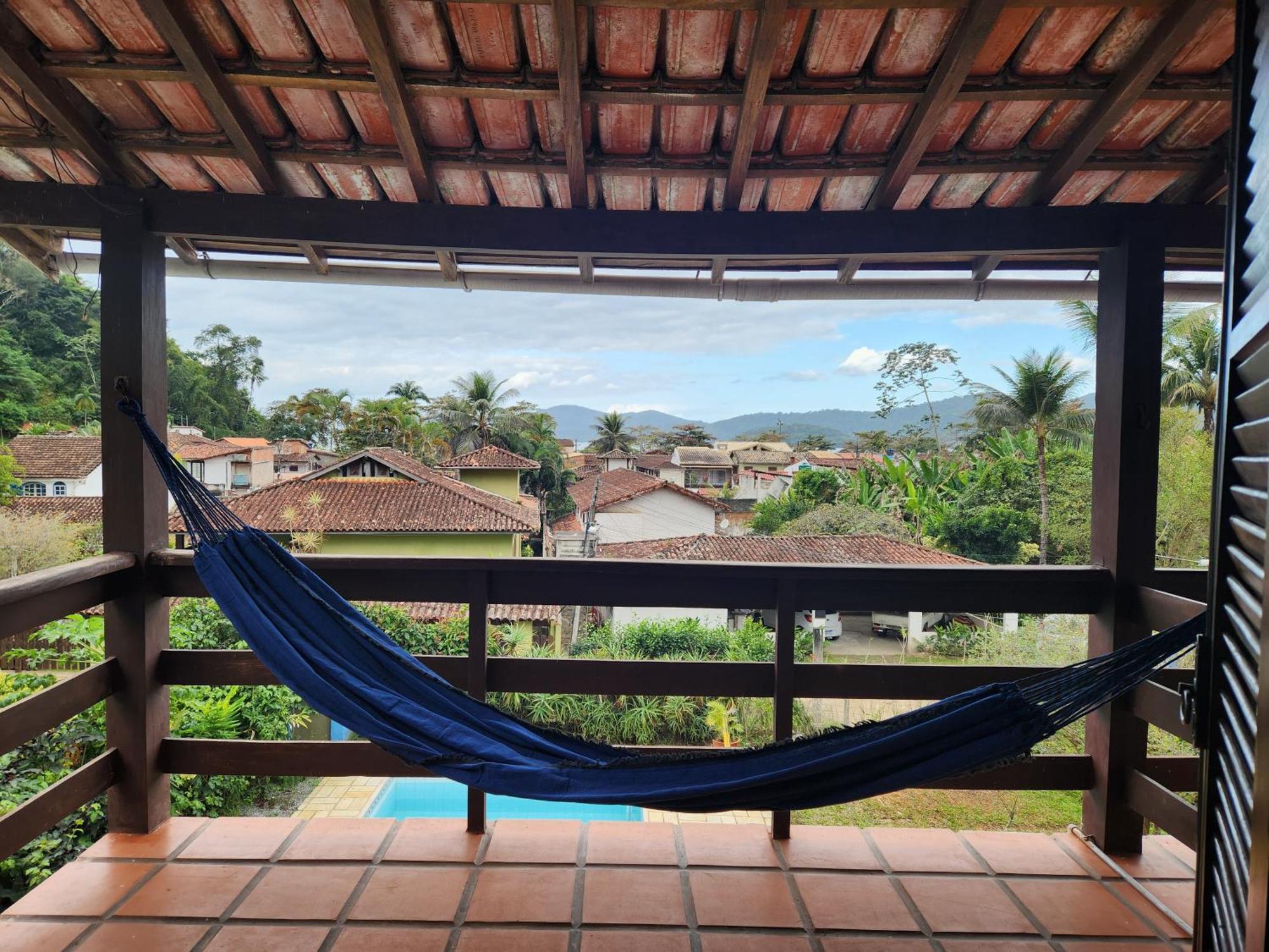 Pousada Recanto Da Ladeira Parati Exterior foto
