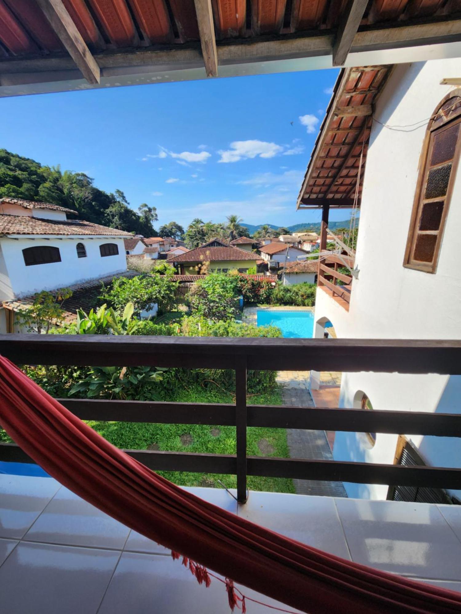 Pousada Recanto Da Ladeira Parati Exterior foto