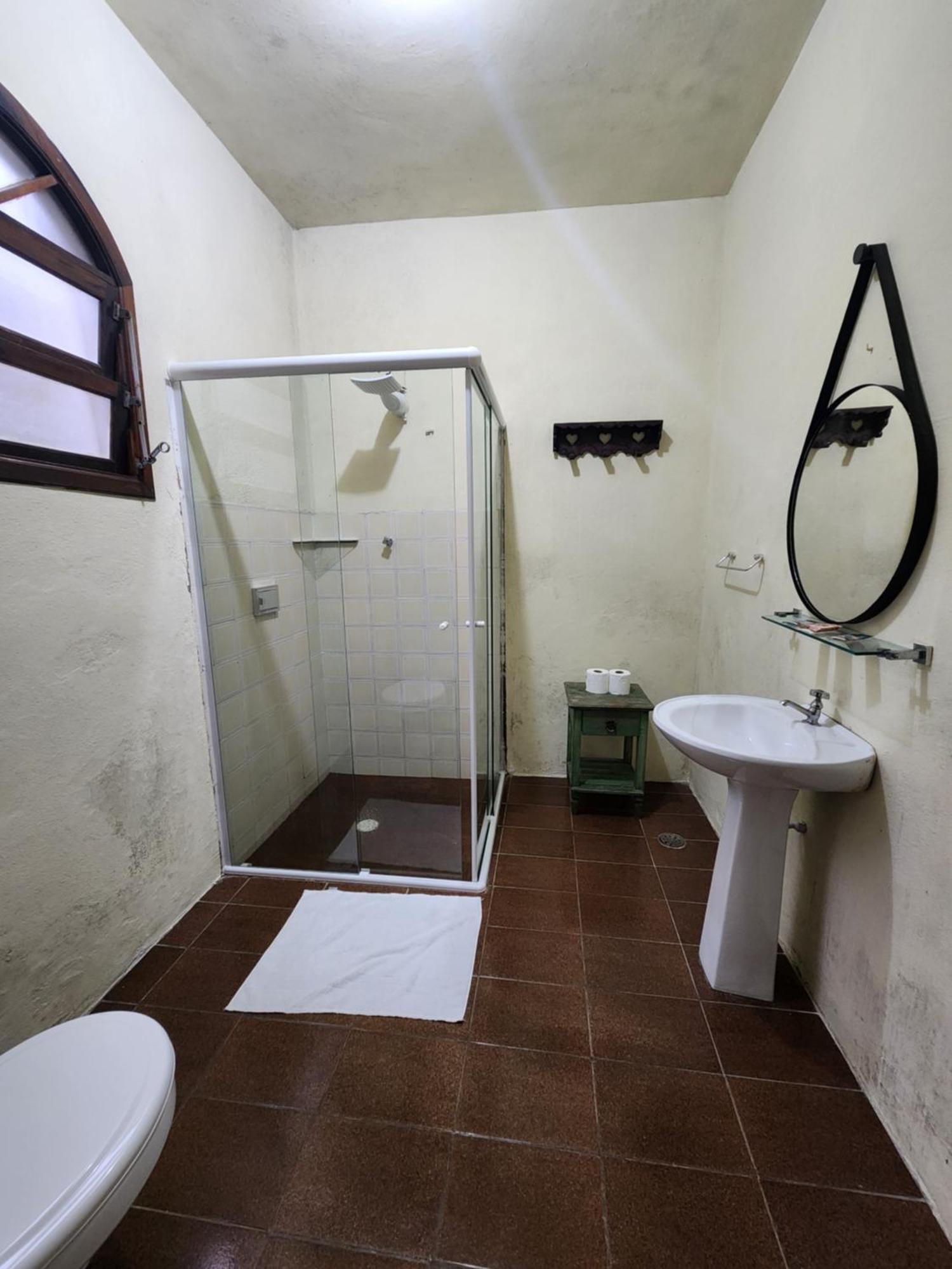Pousada Recanto Da Ladeira Parati Exterior foto