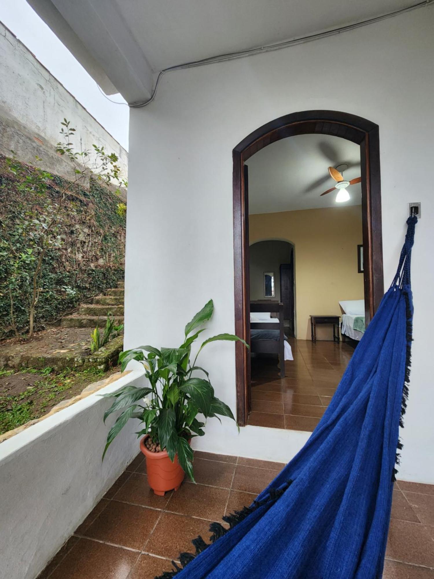 Pousada Recanto Da Ladeira Parati Exterior foto