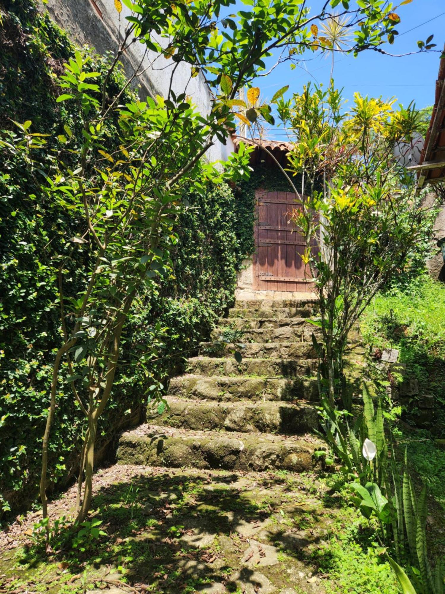 Pousada Recanto Da Ladeira Parati Exterior foto