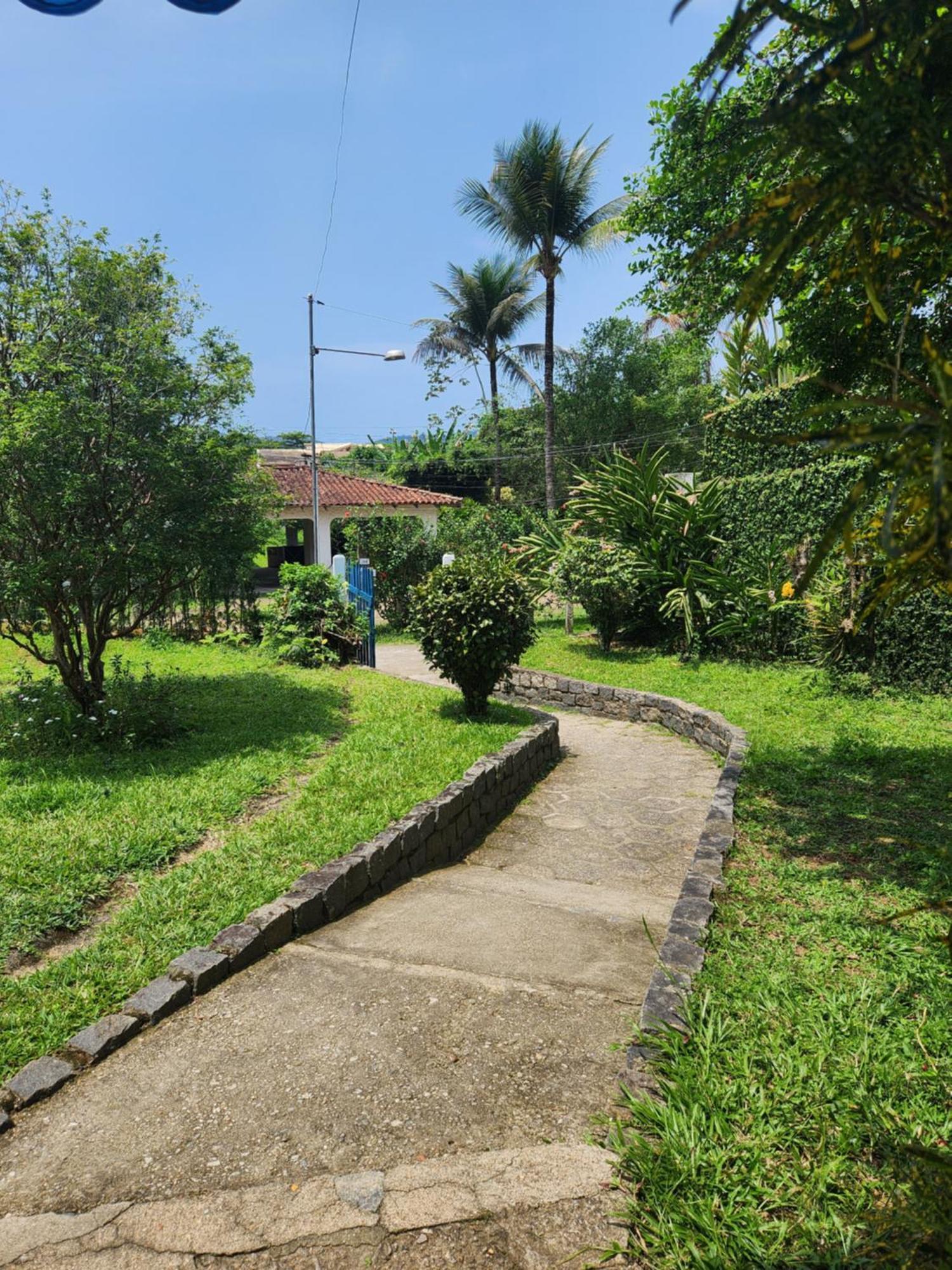 Pousada Recanto Da Ladeira Parati Exterior foto